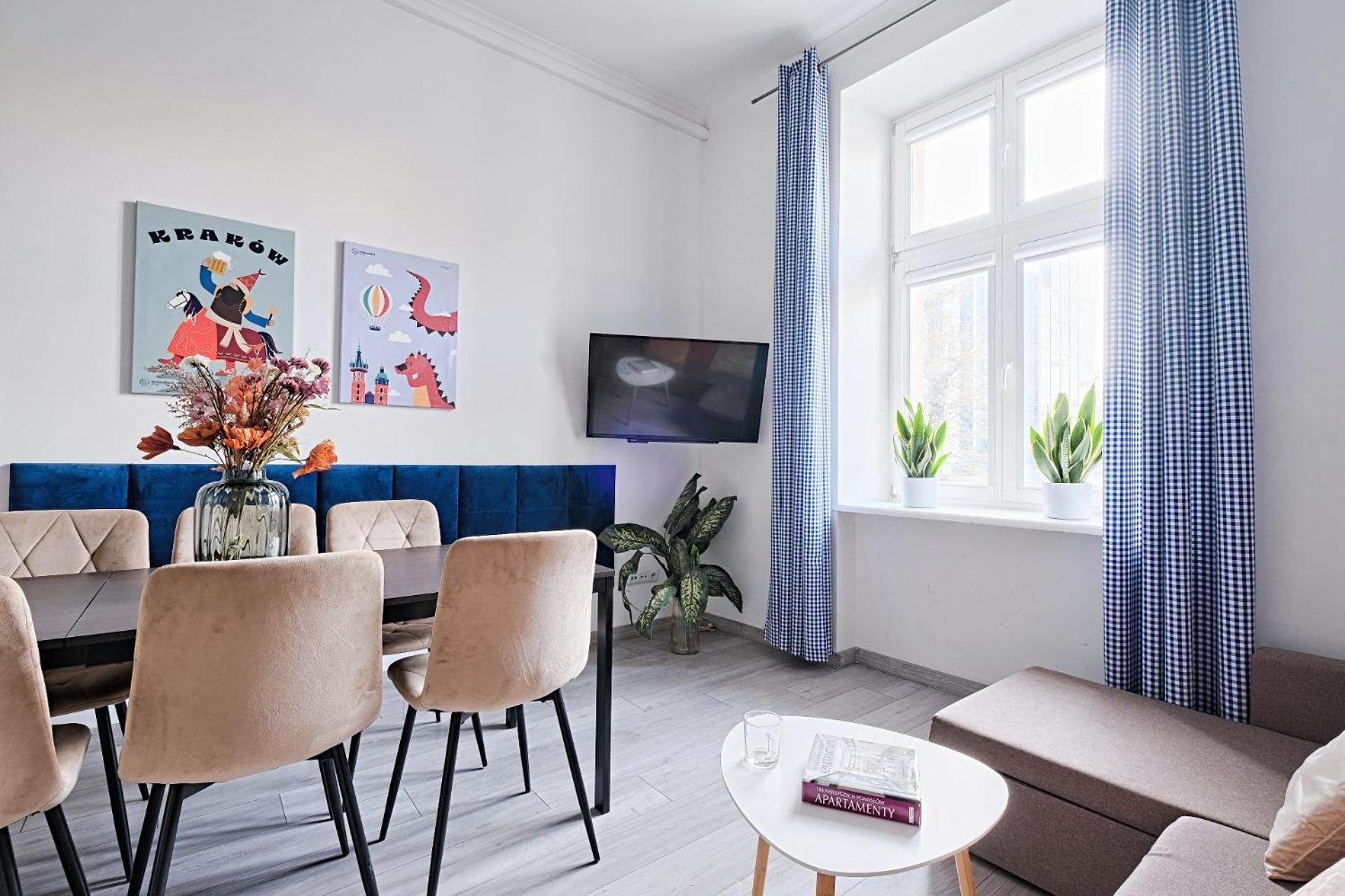 Urban Nest Apartments Gertrudy 7 Krasków Exterior foto