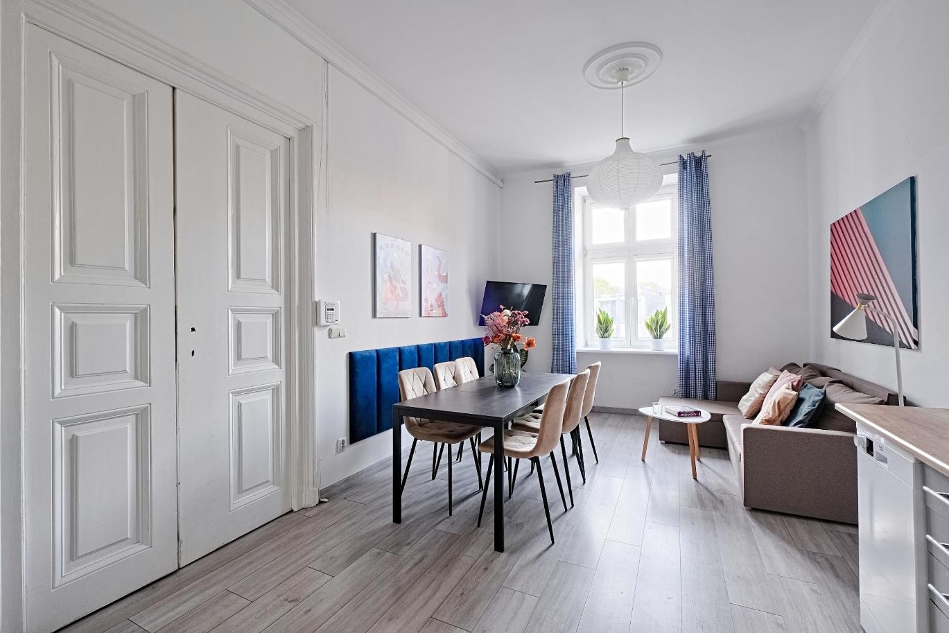 Urban Nest Apartments Gertrudy 7 Krasków Exterior foto