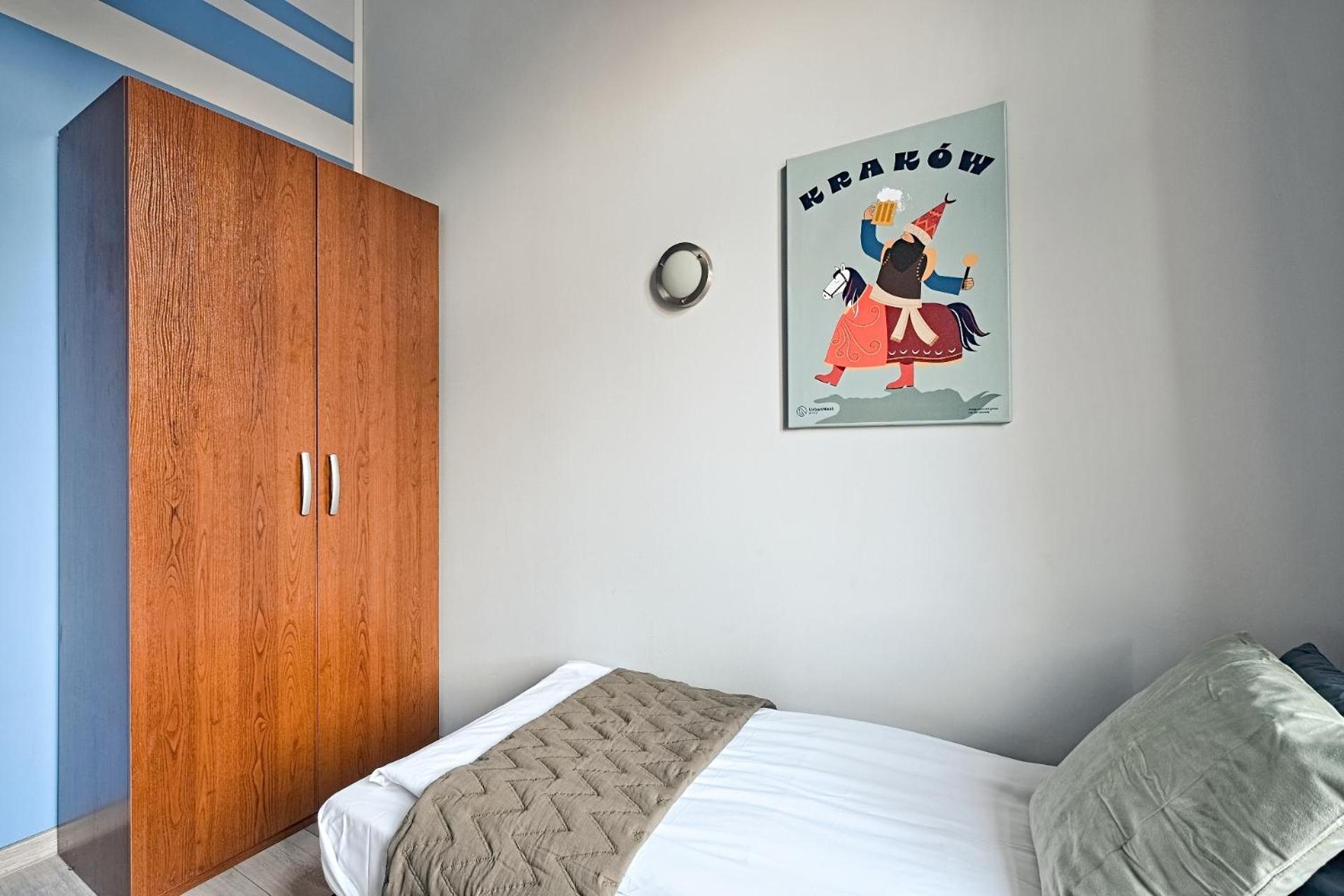 Urban Nest Apartments Gertrudy 7 Krasków Exterior foto